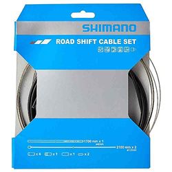 Shimano MTB SP41 Cabo, preto, único