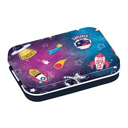 Viquel - Boite à bons points Espace - Boite métallique pour enfant
