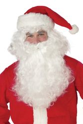 SANTA CLAUS BAARD & PRUIK