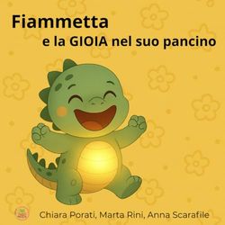 Fiammetta e la gioia nel suo pancino