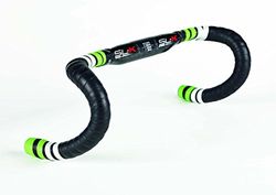 Prologo Onetouch2 Nastro, Unisex – Adulto, Nero/Verde/Bianco, Taglia Unica