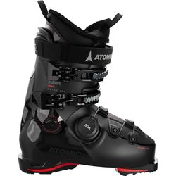 ATOMIC HAWX Prime 100 Boa Gw, Stivali Alpino Unisex, Nero/Rosso, 28/28.5