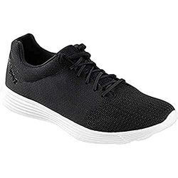 uhlsport Float Shoes, Unisex Adult, Unisex_Adult, 100841001, Black, 4.5