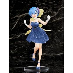 SQUARE ENIX CO, LTD. Rem Clear Dress Ver. Renewal ed. Precious Fig. 23 cm Re: Zero Start Life in Another World