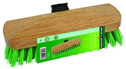 Spear & Jackson 22013 borste, brun