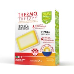 Thermo Therapy Voor nekpijn (navulverpakking met 6 warmtekussens)