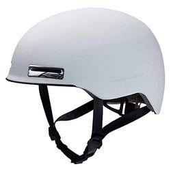 Smith Maze Casque de Ski Homme, Blanc Mat, Taille S/51-55