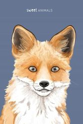 Little Paws, Big Ideas: Your Foxy Companion for Creativity