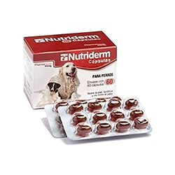 König P-1012 Nutriderm – 60 capsules