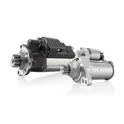 Bosch - 1986S00711 - Démarreur Auto 1.7 kW 12 V