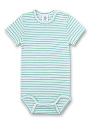 Sanetta Baby Pojkar Halbarmbody Romper