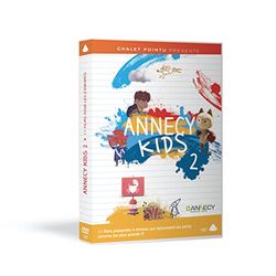 Annecy Kids 2 [Francia] [DVD]