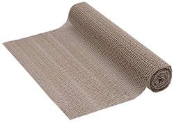 Venilia Sous-couche antidérapante Venigrip Tapis de tiroir, tapis de coffre, tapis universel antidérapant, 30 x 150 cm, taupe, 54167