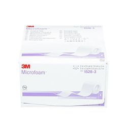 3M M1528-3 Microfoam medicinskt specialtlaster (4-pack)
