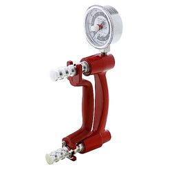Baseline 12-0241 LITE Hand krachtmeter, hydraulisch, 90,7 kg