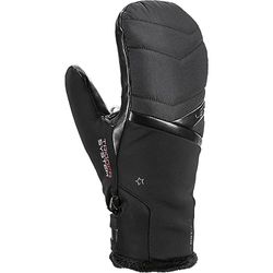 LEKI Guanti da donna Snowfox 3D, nero, EU 7.5