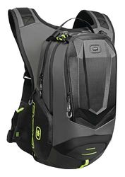Ogio Vuxen Dakar vätskepaket 100 oz ryggsäck - svart, Svart, En storlek, Skolryggsäck