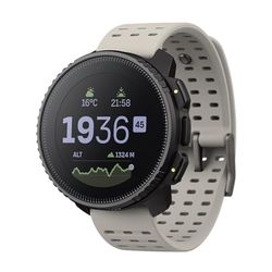 SUUNTO Vertical Reloj Deportivo - Smartwatch GPS, Autonomía de Hasta 50 Días, Carcasa Resistente Militarmente, Resistente al Agua Hasta 100m, Fabricado en Finlandia con un 100% de Energía Renovable