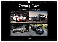 Tuning Cars (Wandkalender 2024 DIN A3 quer), CALVENDO Monatskalender: Ein Tuning Cars Kalender mit den schönsten Autos der Scene!