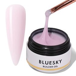 Bluesky Gel per unghie, costruzione di unghie, gel gel gel per unghie, Allonge e ripara