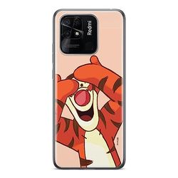 ERT GROUP mobiltelefonfodral för Xiaomi REDMI 10C originalt och officiellt licensierat Disney mönster Winnie the Pooh & Friends 035, fodral tillverkad av TPU-plast