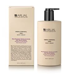 Arual Body Cream 500 ml