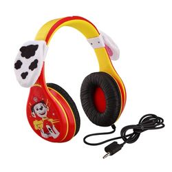 Paw Patrol Marshall Kid-Friendly Headphones PW-140MA.3Xv7