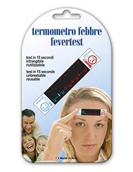 Gima 25593 Fevertest, blister med 2 termometrar, 25 st