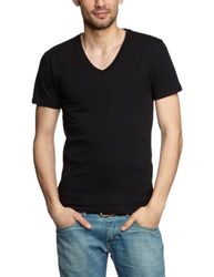 Selected heren T-shirt, 1/2 mouwen - XX-Large