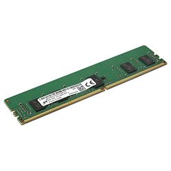 Lenovo 4X70P98201 module de mémoire 8 Go 1 x 8 Go DDR4 2666 MHz ECC