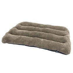 SportPet Designs - Cama impermeável para animais de estimação com base antiderrapante, adapta-se a casota de plástico para cão SportPet