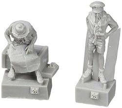 Plus-Model al4063 – Figurines Crew BF de 110