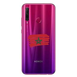 Zokko Honor 20 Lite fodral Marocko