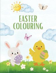 Easter Colouring