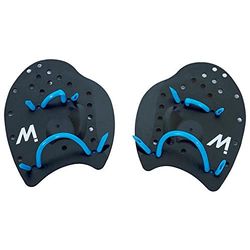 Mosconi Unisex Paletas de Natación Planas de Palma, Pequeño