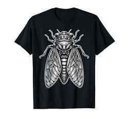 Cicada Shirt Insect Great Eastern Brood X Cicadas 17 Years Maglietta