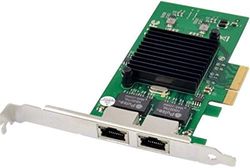 PCIe 82576 Dual Network Card