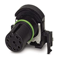 PHOENIX CONTACT SACC-CI-M12FS-8CON-L90 SH SCO sensor/actuator inbouwconnector, 8-polig, 5,295 g, 20 stuks