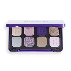 Makeup Revolution, Forever Flawless Dynamic, Palette d'Ombres à Paupières , Mesmerized, 8 Ombres, 8g