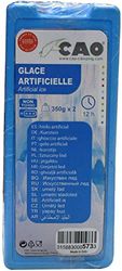 CAO - Lot de 2 Glaces artificielle 350