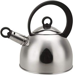 PAVA ACERO 2,5L C/SILBADOR APTO PARA GAS,VITRO.,INDUCC,ELECT_24X18,5X21,5CM