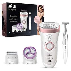 Braun - Epilator 9/980