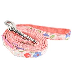 Pinkaholic NAUA-AL7631-IP-M Crocus Leash hondenlijn, M, Indian Pink