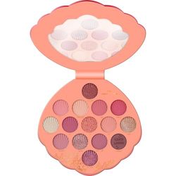 Catrie Cosmetics Palette di Ombretti Disney Pixar Finding Dory, Pigmentato, Lucida, Brillante, Colore Intenso, 12.1 g