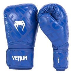 Venum Contender 1.5 XT Guanti da Boxe - Bianco/Blu - 12 Oz