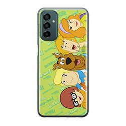 ERT GROUP mobiltelefonfodral för Samsung M13 4G/M23 5G/F23 originalt och officiellt licensierat Scooby Doo mönster 001 optimalt anpassad till formen på mobiltelefonen, fodral tillverkad av TPU-plast