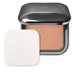 KIKO Milano Weightless Perfection Wet And Dry Powder Foundation Wr120 | Fond De Teint Compact Poudre, Unifiant Et Au Fini Mat, Spf 30