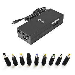Cargador Universal 120W, 6.5A, Compatible con múltiples Dispositivos, Ideal para Cargar laptops y Otros aparatos electrónicos.