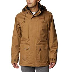 Columbia Horizons Pine Interchange Jacket Giacca Invernale 3 In 1 per Uomo