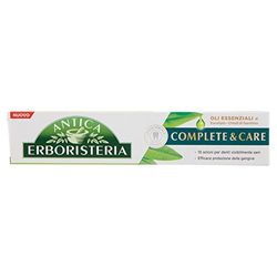 Antica Erboristeria Complete & Care Dentifricio Oli Essenziali - 75 ml